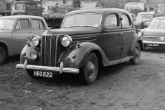 FORD V8 PILOT Reg; HBC 622 Digital Copies Available