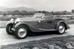 MORGAN 1950 Morgan Plus 4  Reg; HUY 982 Digital Copies Available
