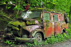 BARN FIND;  Camper Digital Copies Available