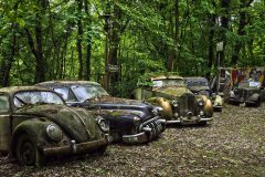 BARN FIND; VW, Buick Rolls + Digital Copies Available