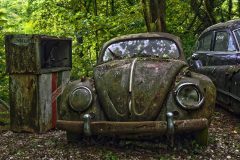 BARN FIND; VW Digital Copies Available