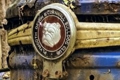BARN FIND;  Framo  East German, 3 cylinder, 2 stroke. Digital Copies Available