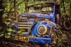 BARN FIND;  Framo  East German, 3 cylinder, 2 stroke. Digital Copies Available