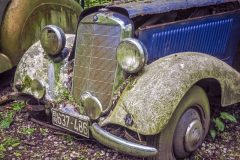 BARN FIND; Mercedes  Digital Copies Available