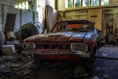 BARN FIND; Ford Capri  Digital Copies Available