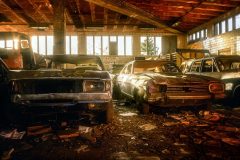 BARN FIND;Ford Granada & Capri Digital Copies Available