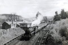 BALQUHIDDER Loco 45468 Date; 25-5-1956 Digital Copies Available