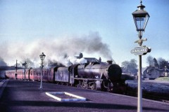 DUNBLANE Loco; 44786 c1960 Digital Copies Available
