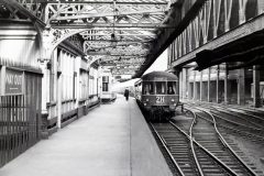 EDINBURGH WAVERLEY August 1962 Digital Copies Availkable
