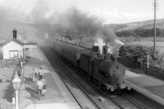 Bamford Loco; 44606 c1960 Digital Copies Available