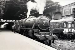 CHESTER Loco; 44800 CHESTER LAST DAY OF STEAM Date; 4 MARCH 1967  Digital Copies Available