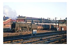 CHESTER Loco; 92126 Chester No.3A Box Date; 31-1-66 Digital Copies Available