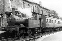 ELLESMERE Loco;  1432 Probably 1957  Digital Copies Available
