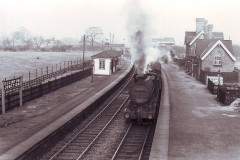 Egginton Junction. Loco; 64230 Date; 3.1949 Digital Copies Available
