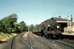 BUDE Loco; 31838 Date; 7-1952 Digital Copies Available