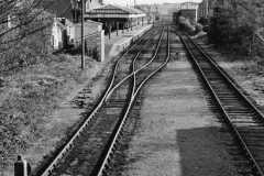 Bude Station c1960 Digital Copies Available