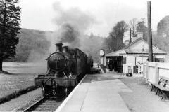 Looe. Loco; 4554 c1960 Digital Copies Available