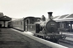 PADSTOW Loco; 30203 c1960 Digital Copies Available