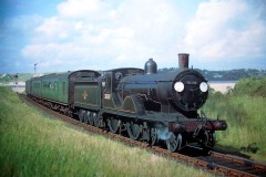 PADSTOW Loco; 30338 River Camel Date; June 1960  Digital Copies Available