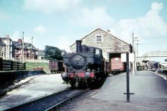 WADEBRIDGE Loco; 1368 Digital Copies Available
