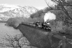  BASSENTHWAITE LAKE Locos; 46458+46426 c1960 Digital Copies Available