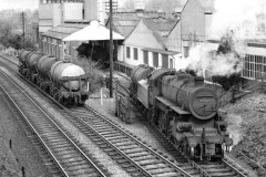 APPLEBY, Dairy Siding Loco; 43049  c1960 Digital Copies Available