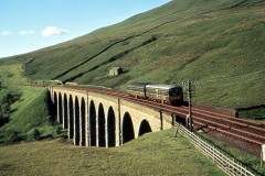 Arten Gill Viaduct 1966 Digital Copies Available