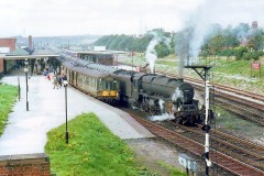 Barrow In Furness Loco; 44709 Date; 2.9.1967 Digital Copies Available