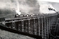 Belah Viaduct c1950 Digital Copies Available