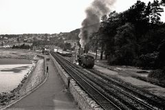 Grange Over Sands Loco;  45231 Date; 1968 Digital Copies Available