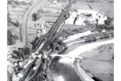 HALTWHISTLE STATION Date; 7-10-1962  Digital Copies Available