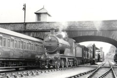 KIRKY STEPHEN Loco; 4077 Date; 7.6.1935 Digital Copies Available