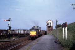 MOOR ROW Loco; D8509 Date; 1968 Digital Copies Available