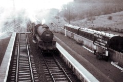 RIDDINGS JUNCTION Loco; 61007 Date; 16.4.1953 Digital Copies Available