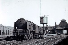 TEBAY Loco; 6164 Date; 1952 Digital Copies Available  