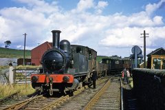 Middleton Top Date; 25-9-1955 Loco; 58850 Digital Copies Available