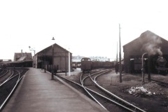 Barnstaple Junction. c1940 Digital Copies Available