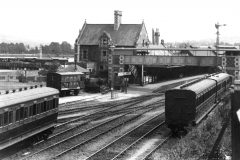 Barnstaple Junction Station. 1913 Digital Copies Available