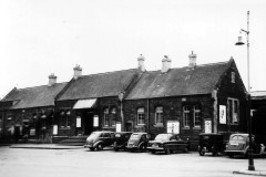 Barnstaple Station. c1960 Digital Copies Available