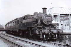 Bere Alston Stn Loco No; 41317 Digital Copies Available