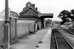 Bovey Station. c1960 Digital Copies Available