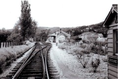 Bovey Station. c1960 Digital Copies Available