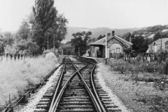 Bovey Station. c1960 Digital Copies Available