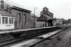 Bovey Station. c1960 Digital Copies Available