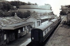 Chudleigh Station.c1960  Digital Copies Available