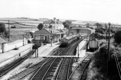 Churston Station 1961 Digital Copies Available