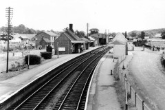 Crediton. c1960 Digital Copies Available