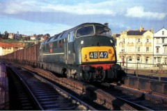 Dawlish Loco; D837 "Ramillies", Digital Copies Available