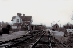 OTTERY ST MARY DEVON Date; 22-4-1967  Digital Copies Available