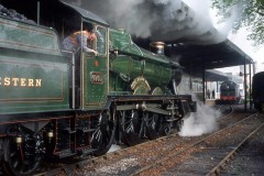 PAIGNTON Loco; 4965 "Rood Aston Hall" Digital Copies Available